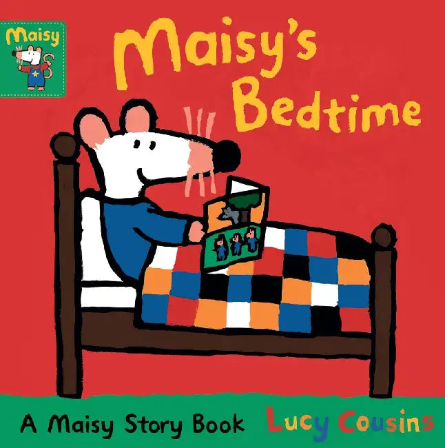 Maisy's Bedtime by Lucy Cousins