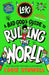 Loki: A Bad God's Guide to Ruling the World: Trickster Norse god turned school kid - the bestselling, wickedly funny, comics-style diary series featuring Loki and Thor for 8-12 year olds by Louie Stowell
