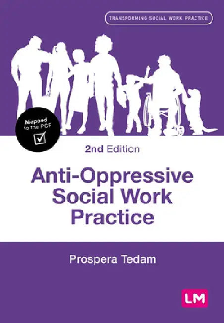 Anti-Oppressive Social Work Practice by Prospera Tedam