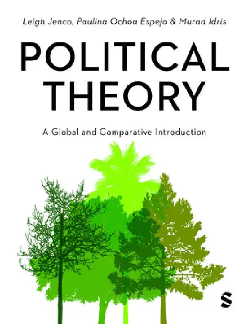 Political Theory by Leigh Jenco