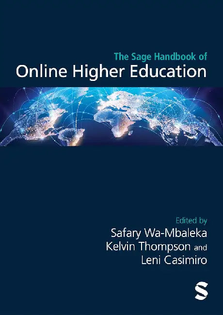 The Sage Handbook of Online Higher Education by Wa-Mbaleka