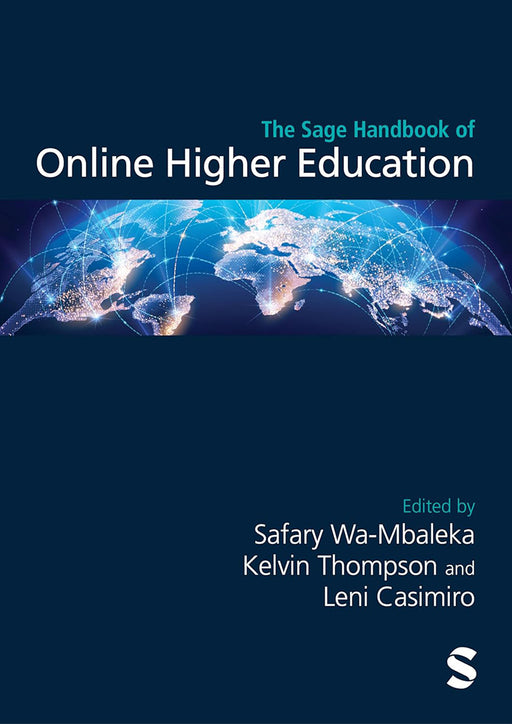 The Sage Handbook of Online Higher Education by Wa-Mbaleka