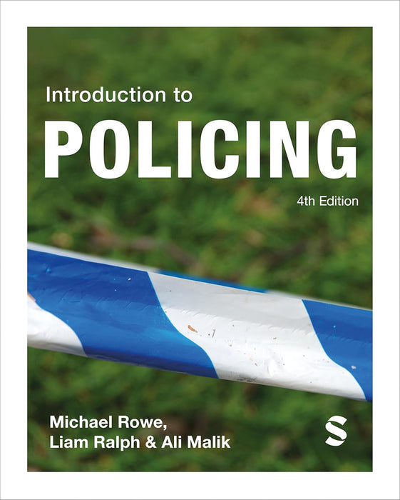 Introduction to Policing by Rowe