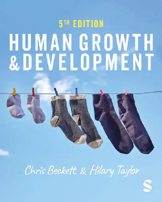 Human Growth and Development by Chris Beckett
