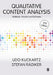 Qualitative Content Analysis: Methods, Practice and Software by Udo Kuckartz