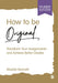 How to be Original by Alastair Bonnett
