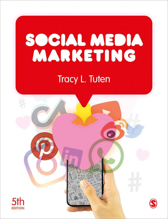 Social Media Marketing by Tuten