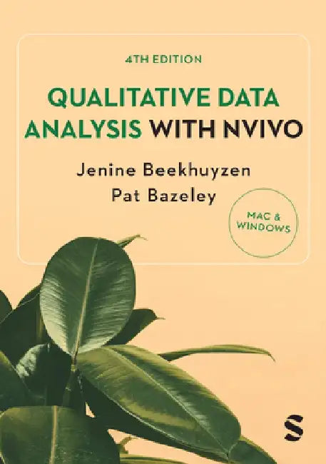 Qualitative Data Analysis with Nvivo by Jenine Beekhuyzen