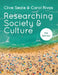 Researching Society and Culture by Clive Seale