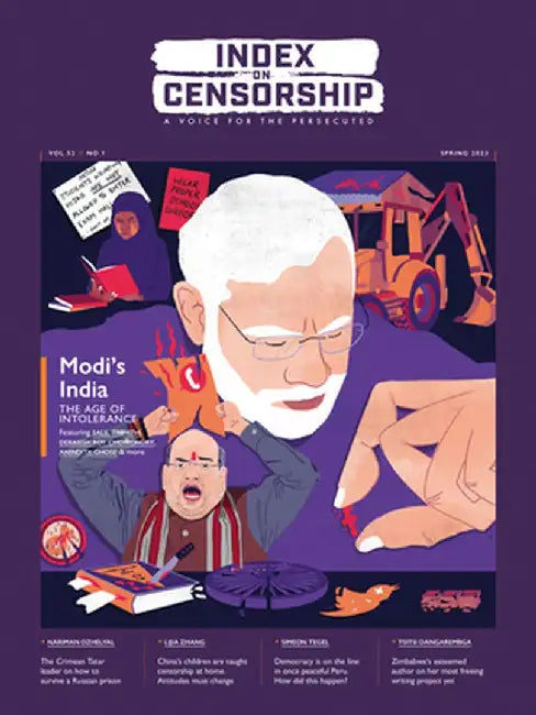 Modi's India: The age of intolerance by Jemimah