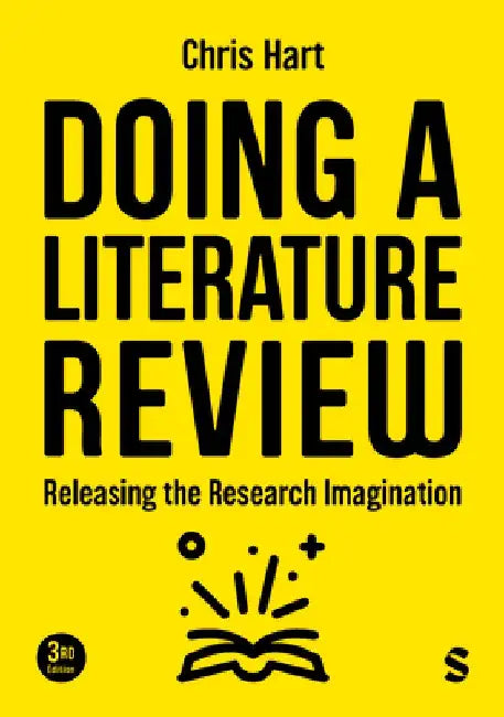 Doing a Literature Review by Chris Hart