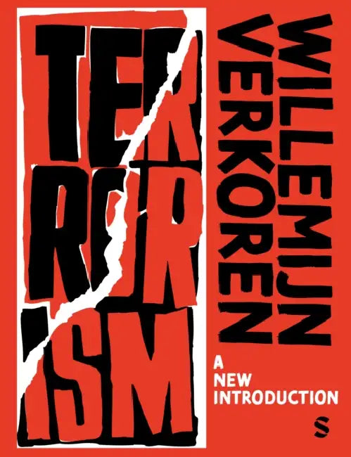 Terrorism: A New Introduction by Willemijn Verkoren