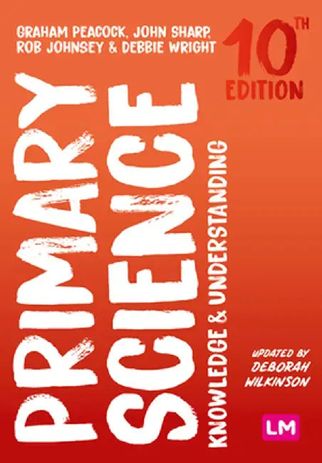 Primary Science: Knowledge and Understanding by Graham Peacock