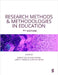 Research Methods and Methodologies in Education (Fourth Edition) by Robert Coe