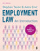 Employment Law: An Introduction by Stephen Taylor, Astra Emir