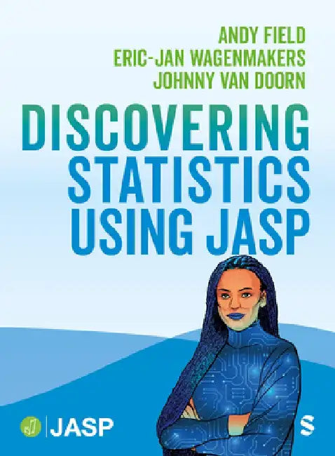 Discovering Statistics Using JASP by Andy Field