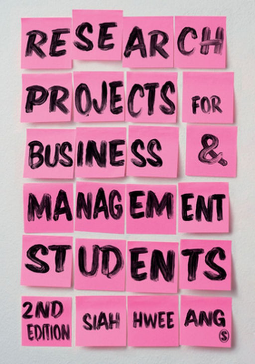Research Projects for Business & Management Students by Siah