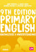 Primary English: Knowledge and Understanding by Jane A. Medwell