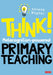 Think!: Metacognition-Powered Primary Teaching by Anoara Mughal