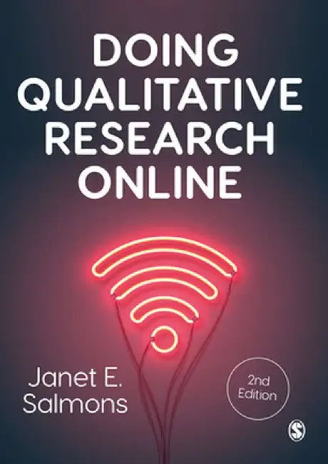 Doing Qualitative Research Online by Janet Salmons