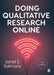 Doing Qualitative Research Online by Janet Salmons
