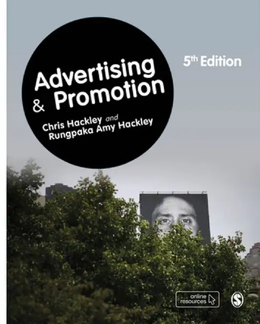 Advertising and Promotion by Chris Hackley