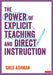 The Power of Explicit Teaching and Direct Instruction by Greg Ashman