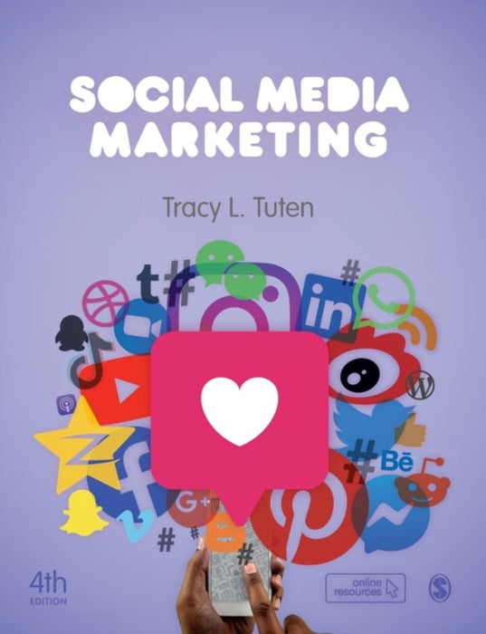 Social Media Marketing by Tuten, Tuten