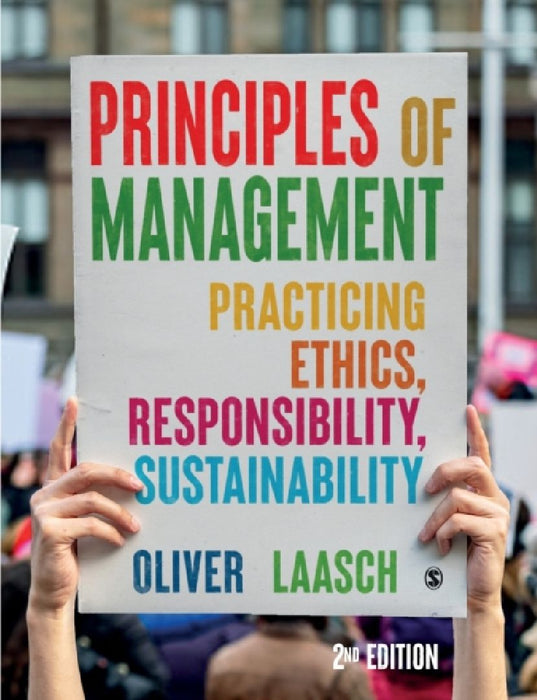 Principles of Management by The Metropolitan Museum Of Art