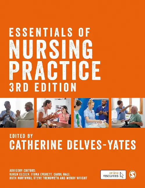 Essentials of Nursing Practice by Delves-Yates