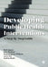 Developing Public Health Interventions: A Step-by-Step Guide by Ruth Jepson