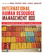 International Human Resource Management: The Transformation of Work in a Global Context by Miguel Martínez Lucio