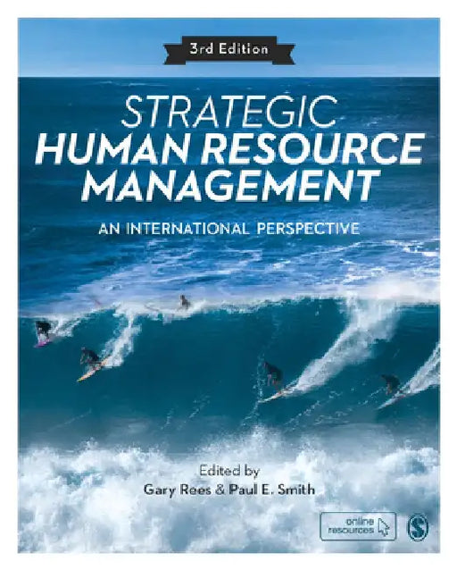 Strategic Human Resource Management: An International Perspective by Gary Rees