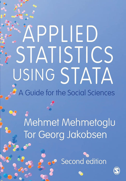 Applied Statistics Using Stata by Mehmetoglu