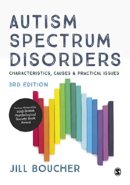 Autism Spectrum Disorders by Boucher