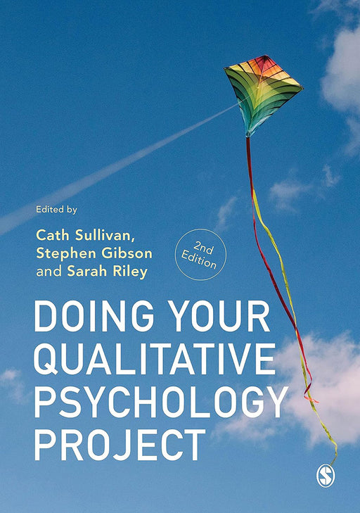 Doing Your Qualitative Psychology Project by Sullivan