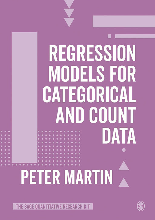 Regression Models for Categorical and Count Data by Martin