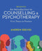 An Introduction to Counselling and Psychotherapy by Reeves
