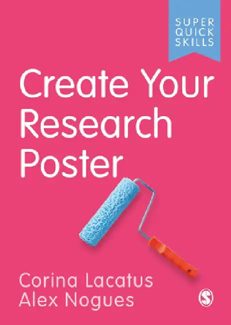 Create Your Research Poster by Corina Lacatus