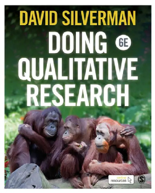 Doing Qualitative Research by David Silverman