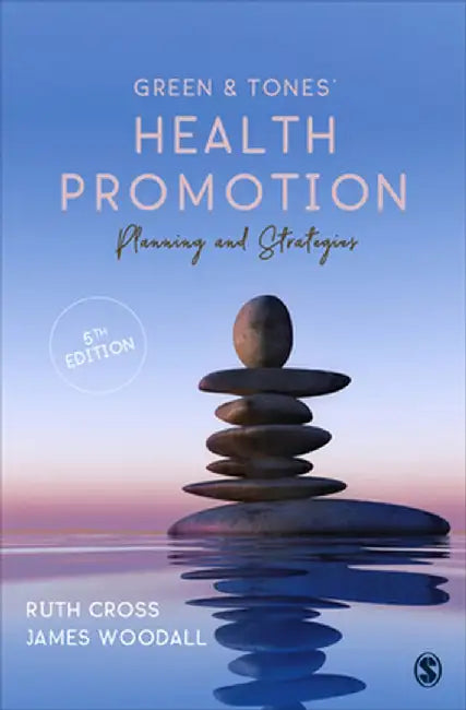 Green & Tones' Health Promotion by Ruth Cross