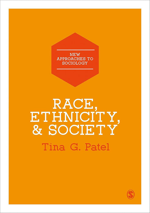 Race Ethnicity & Society by Patel