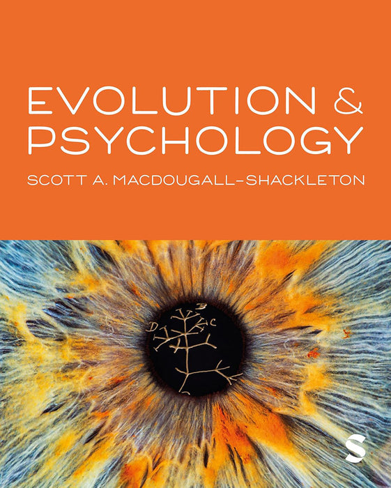 Evolution and Psychology by MacDougall-Shackleton