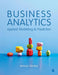 Business Analytics: Applied Modelling And Prediction by Abdey/James