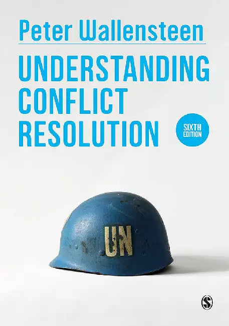 Understanding Conflict Resolution by Wallensteen