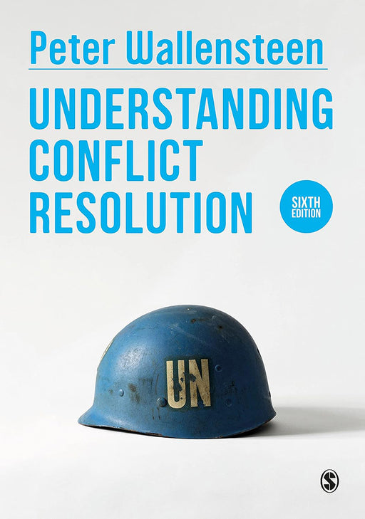 Understanding Conflict Resolution by Wallensteen