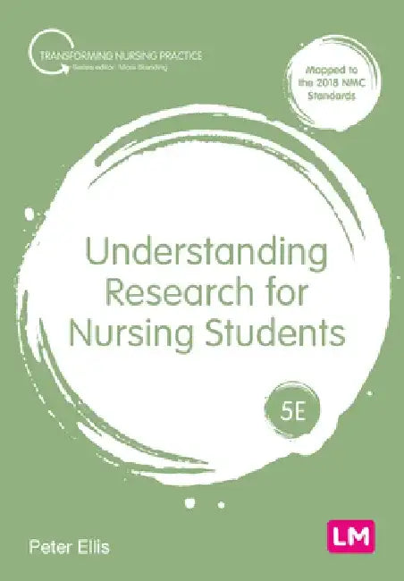 Understanding Research for Nursing Students by Peter Ellis
