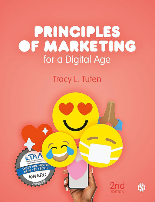 Principles of Marketing for a Digital Age by Tuten