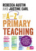 The A-Z of Primary Teaching: 200+ terms every new primary teacher needs to know by Rebecca Austin
