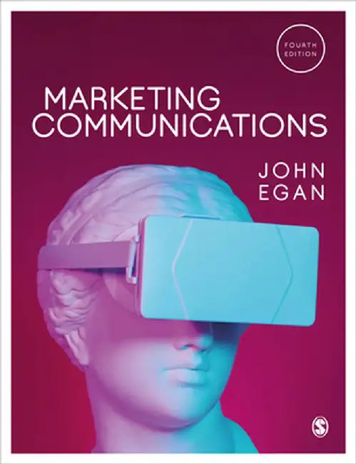 Marketing Communications by Egan